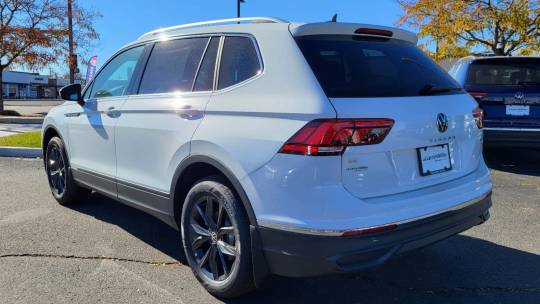 2024 Volkswagen Tiguan