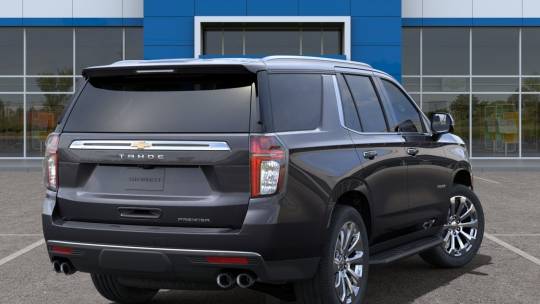 2024 Chevrolet Tahoe