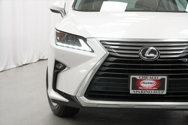 2016 lexus rx 350 f sport