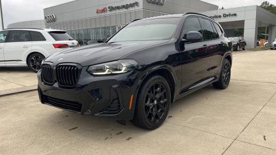 2022 BMW X3