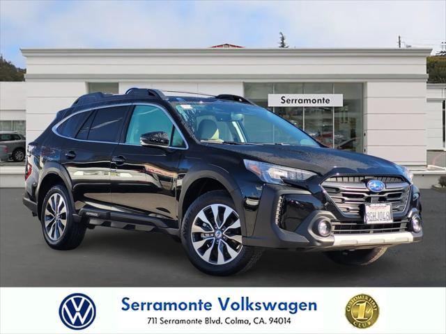 2024 subaru outback limited