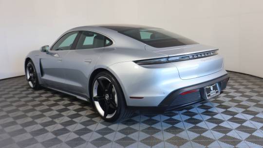2020 Porsche Taycan