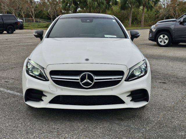 2023 mercedes-benz amg c 43 amg c 43 4matic