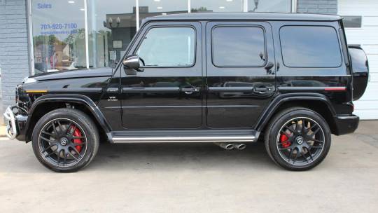 2021 Mercedes-Benz G-Class
