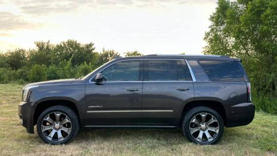 2016 GMC Yukon