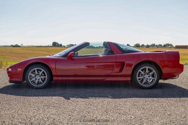 1995 acura nsx t