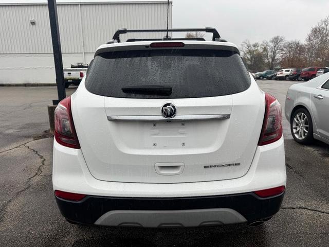 2019 buick encore preferred