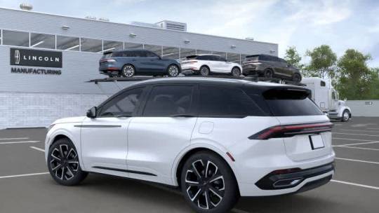 2025 Lincoln Nautilus