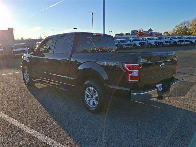 2018 ford f-150 xl