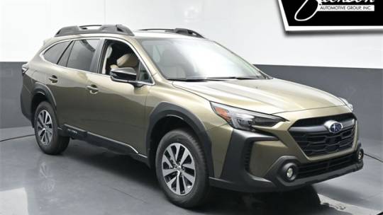 2025 Subaru Outback premium