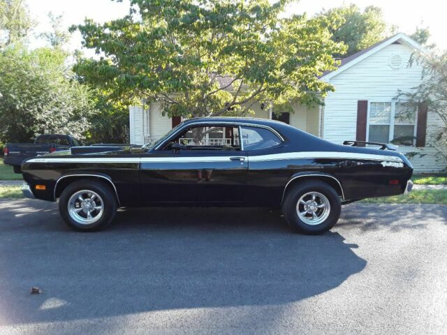 71 plymouth duster twister clean