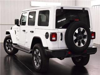 2022 Jeep Wrangler sahara