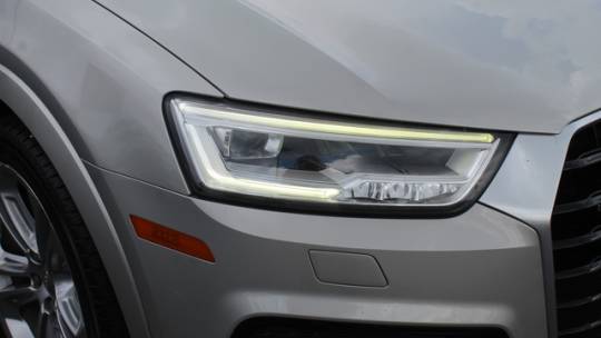 2016 audi q3 2.0t quattro prestige