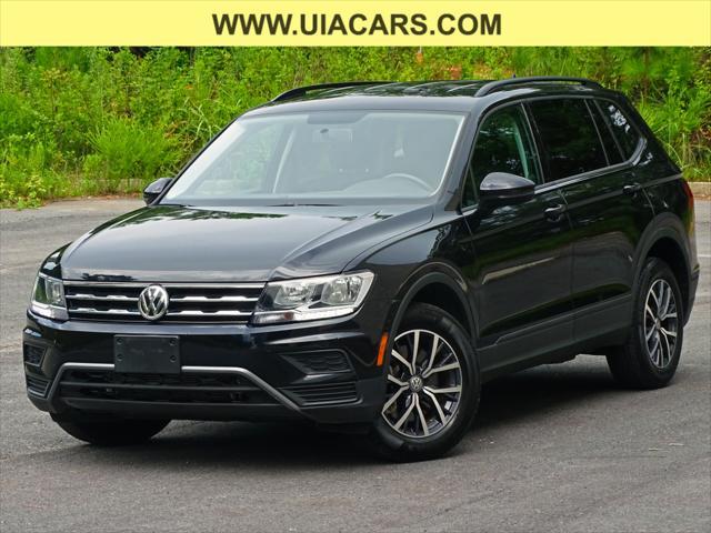 2021 volkswagen tiguan 2.0t s