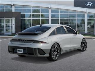 2025 Hyundai IONIQ 6 sel