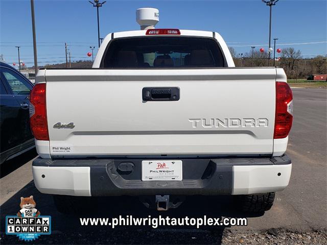 2016 toyota tundra 1794 edition