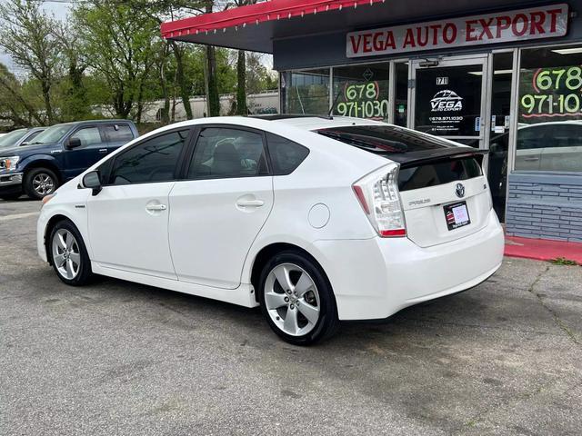 2010 toyota prius one