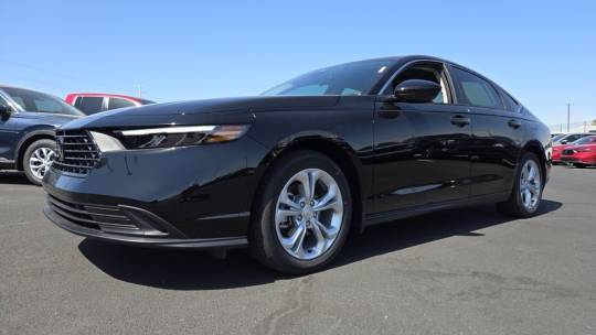 2024 Honda Accord