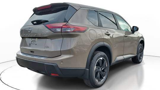 2025 Nissan Rogue
