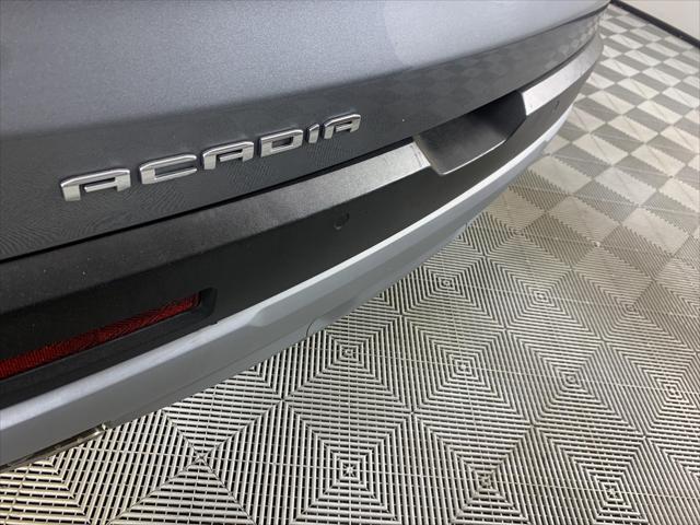 2020 gmc acadia fwd slt