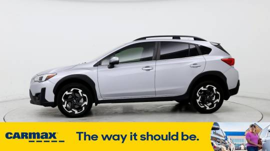 2021 Subaru Crosstrek