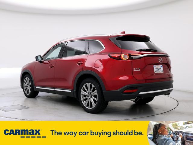2023 mazda cx-9 signature