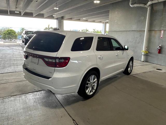 2023 dodge durango r/t