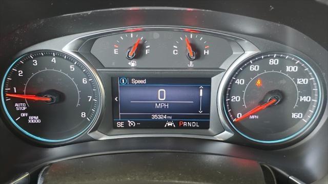 2020 chevrolet equinox 1lt