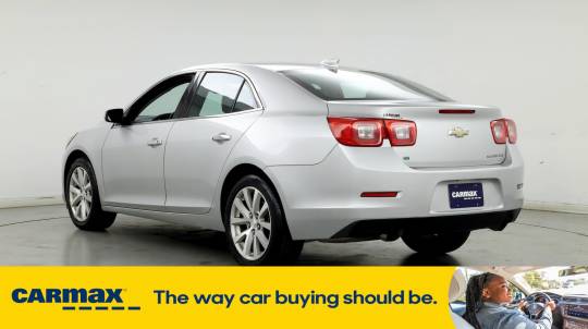 2016 Chevrolet Malibu limited