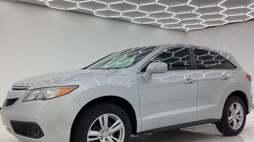 2013 acura rdx base