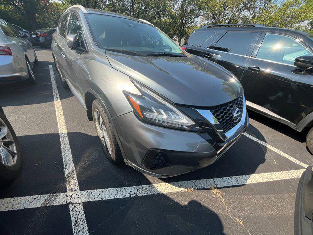 2020 nissan murano sl intelligent awd