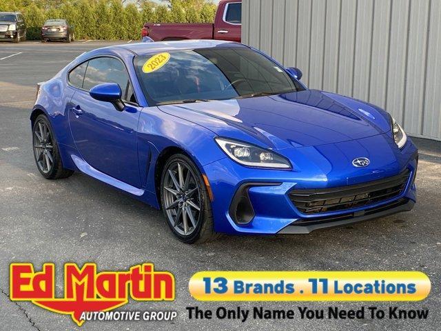 2023 subaru brz limited