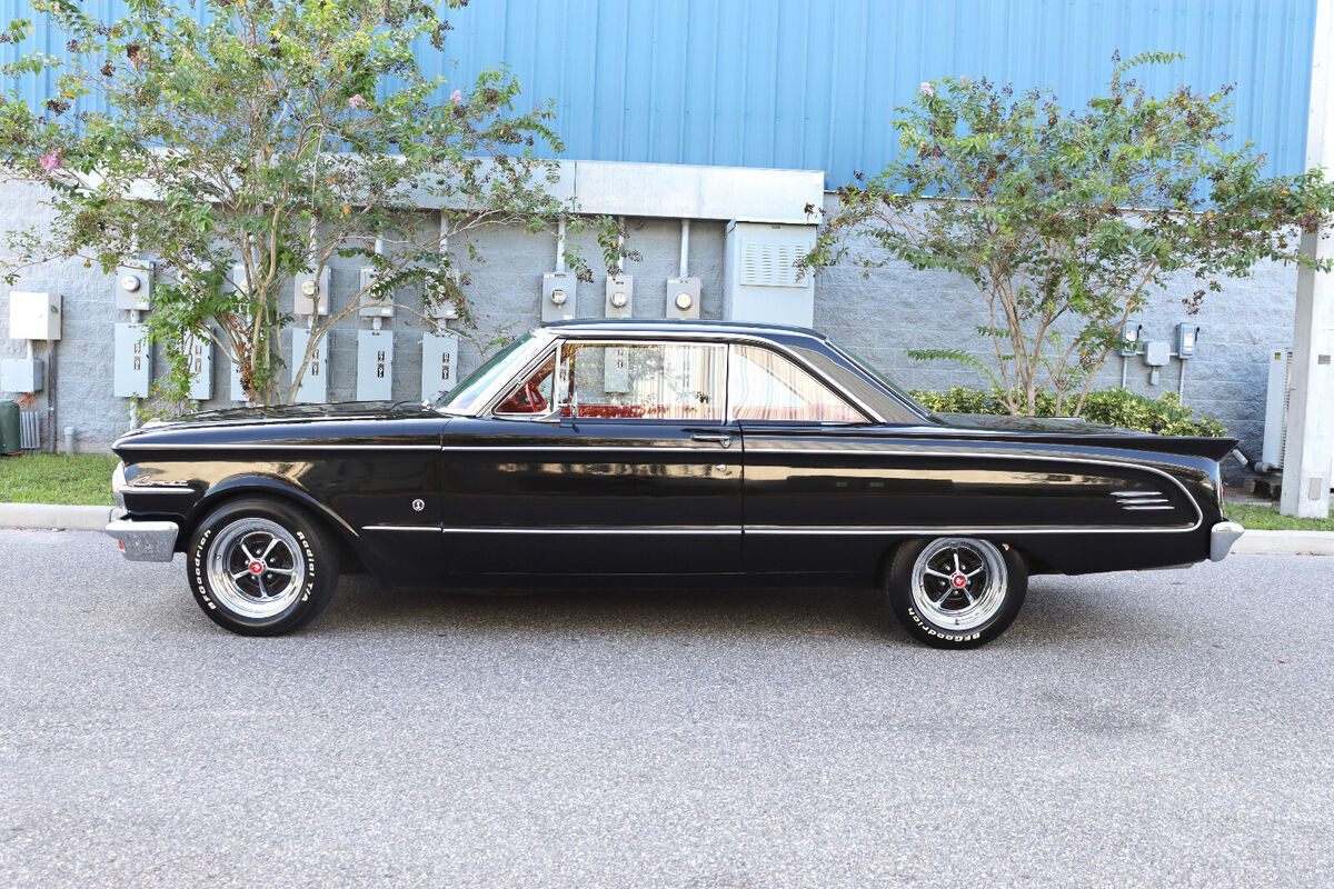 1963 mercury comet coupe | 302 - v8 | a/c - restomod | 80+ hd pictures