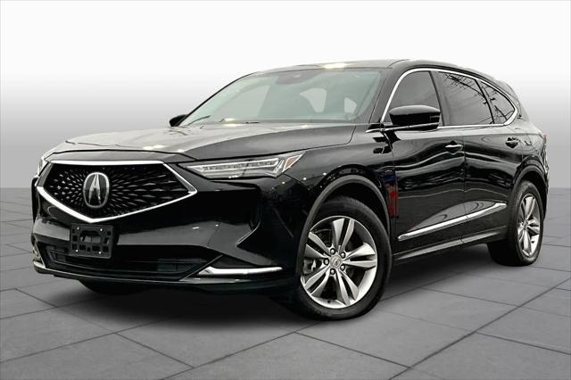2022 acura mdx base