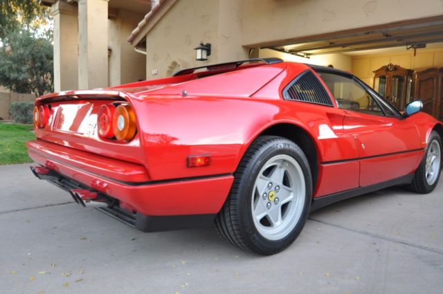 1986 ferrari 328 gtsi