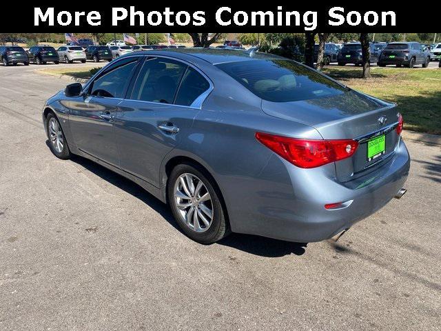 2014 infiniti q50 premium
