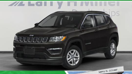2021 Jeep Compass