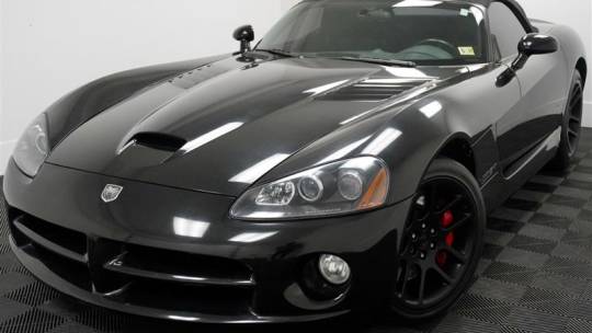 2004 Dodge Viper