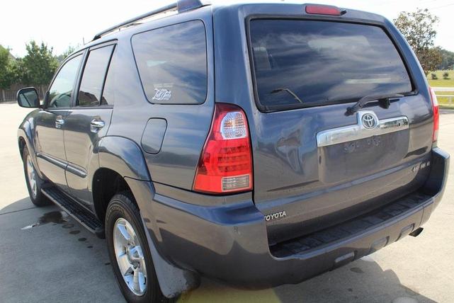 2008 toyota 4runner sr5