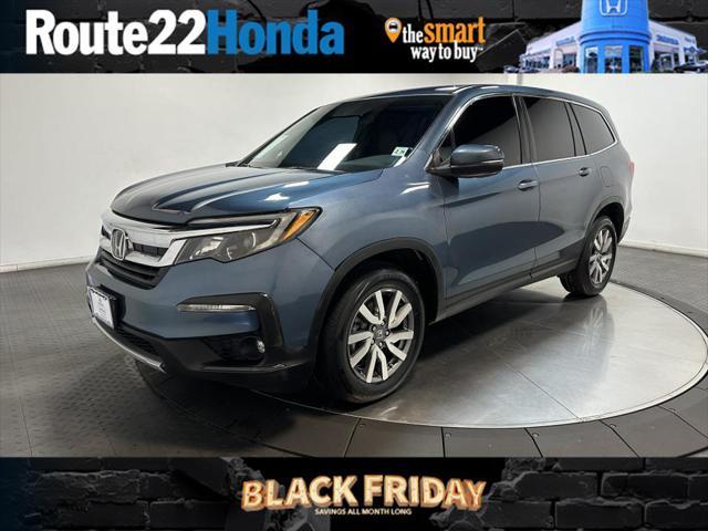 2019 honda pilot ex