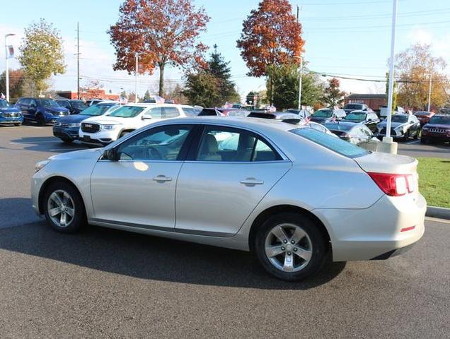 2015 chevrolet malibu 1ls