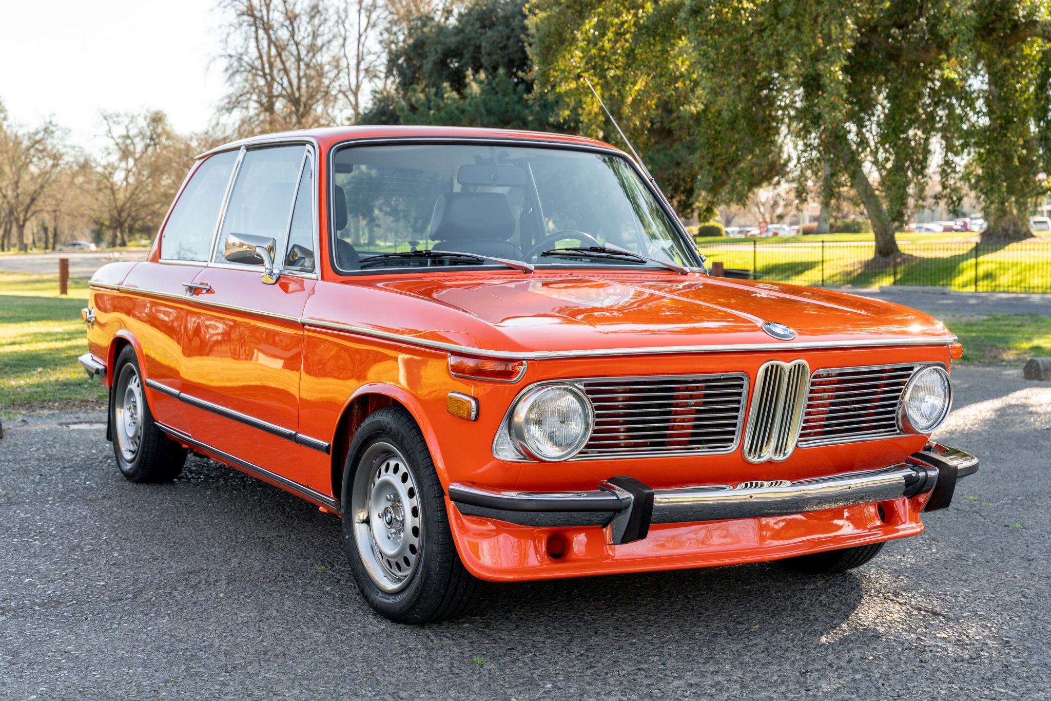 1973 bmw 2002 5-speed