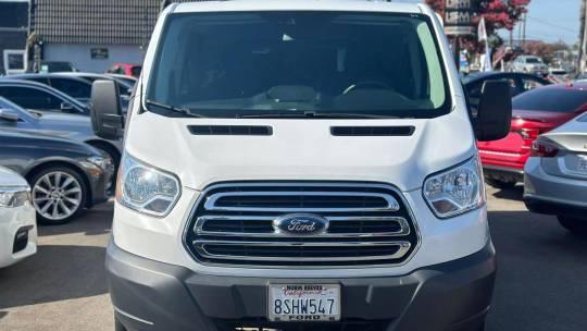 2018 Ford Transit