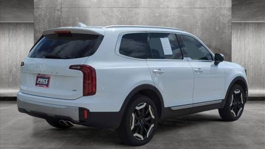 2024 kia telluride s