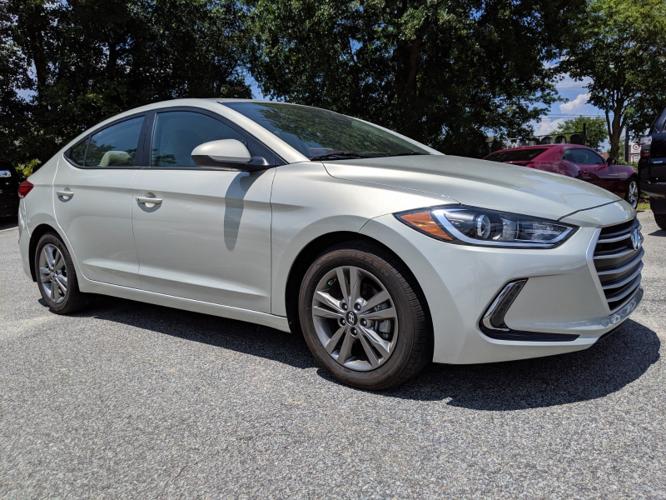 used 2017 hyundai elantra value edition summerville, sc 29483 for sale in summerville, south carolina