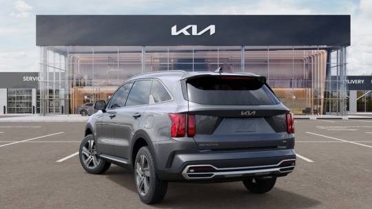 2023 Kia Sorento