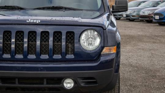 2016 Jeep Patriot