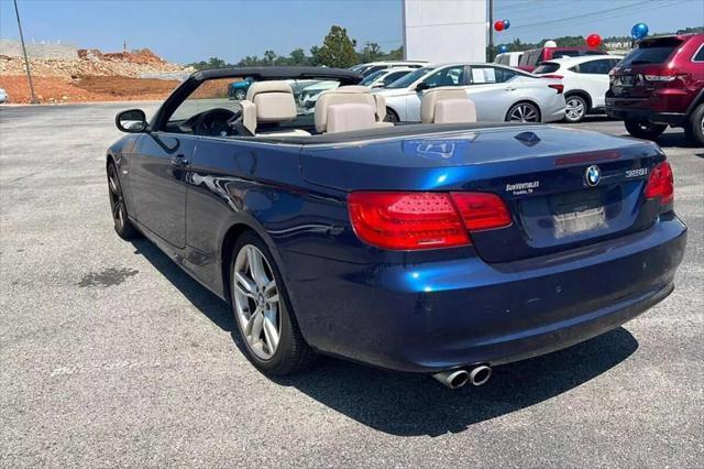 2012 bmw 328 328i 2dr convertible sulev