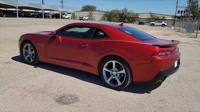 2014 chevrolet camaro 2lt