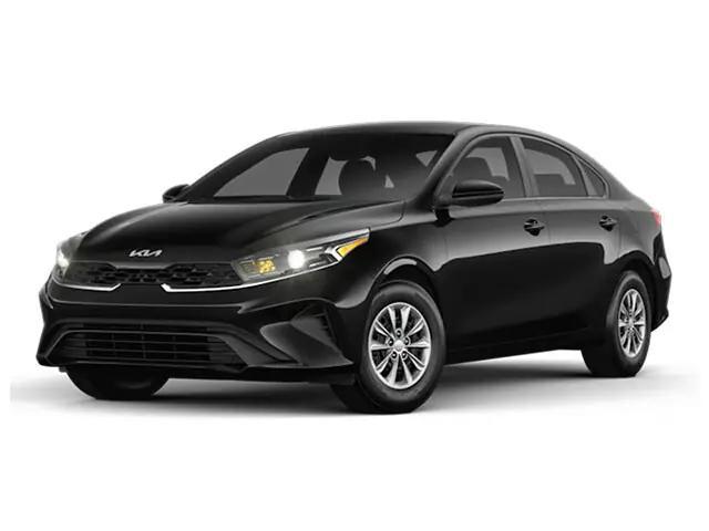 2023 kia forte lx
